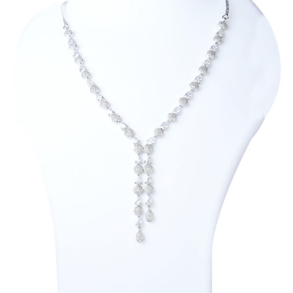 Silver Strands