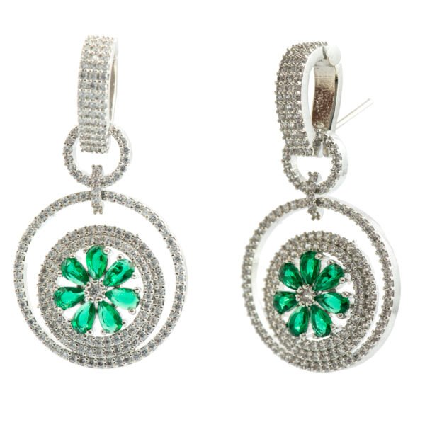 Lunar Lace Emerald - Image 2