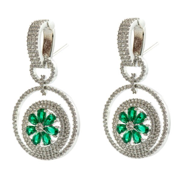 Lunar Lace Emerald - Image 3