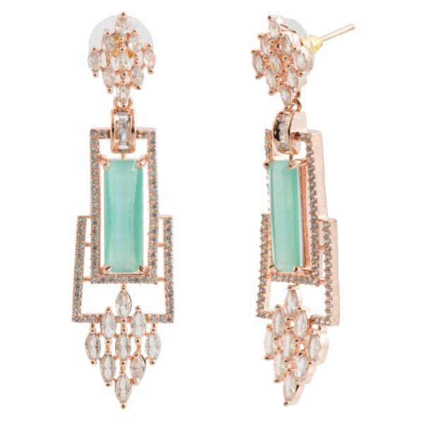 Noir Sparklers Mint Green - Image 3