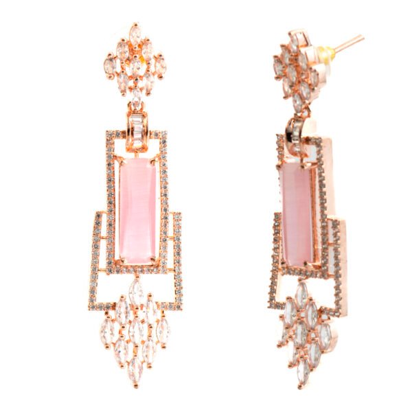 Noir Sparklers BabyPink - Image 2