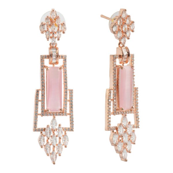 Noir Sparklers BabyPink - Image 4