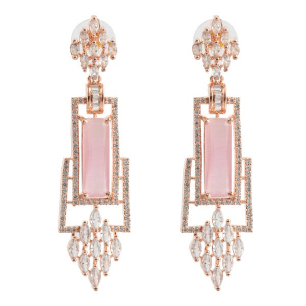 Noir Sparklers BabyPink