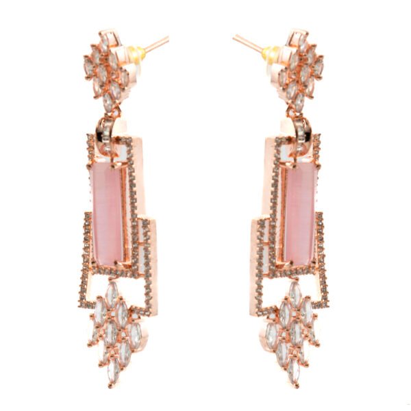 Noir Sparklers BabyPink - Image 6