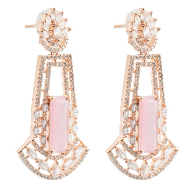 Radiant Dangles BabyPink - Image 3