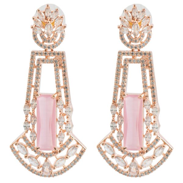 Radiant Dangles BabyPink