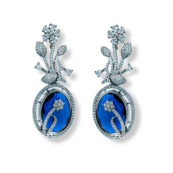 Sapphire Tinsel