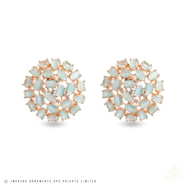 Sunburst Splendour Mint Green