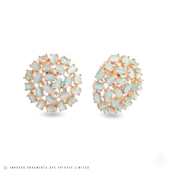 Sunburst Splendour Mint Green - Image 2