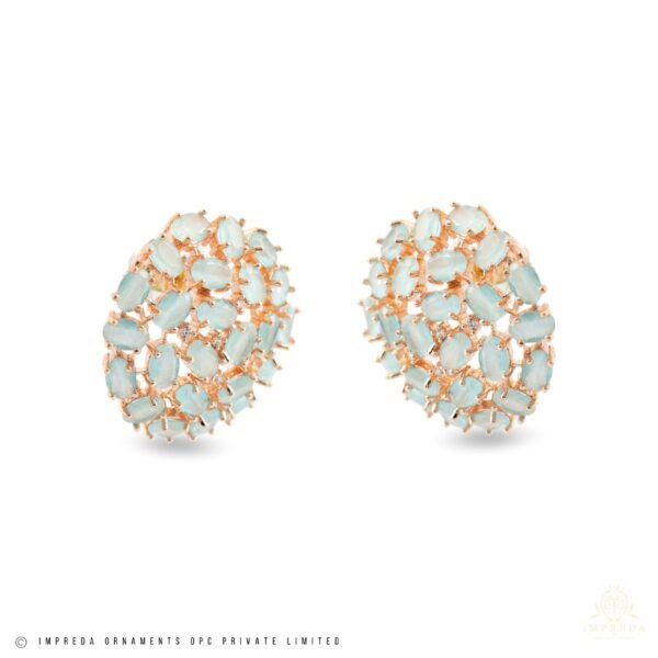 Sunburst Splendour Mint Green - Image 3