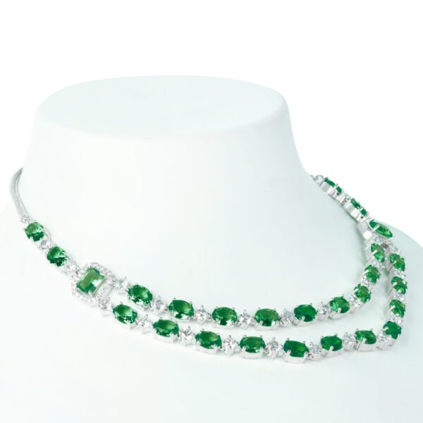 Adjunct Layered Emerald - Image 2