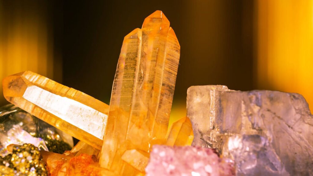 Crystal Jewelry Manufacturing Process