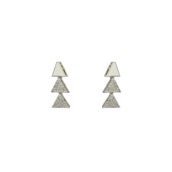 Trio Shimmer Necklace - Image 3