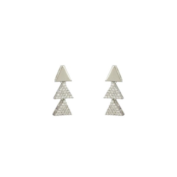 Trio Shimmer Necklace - Image 4