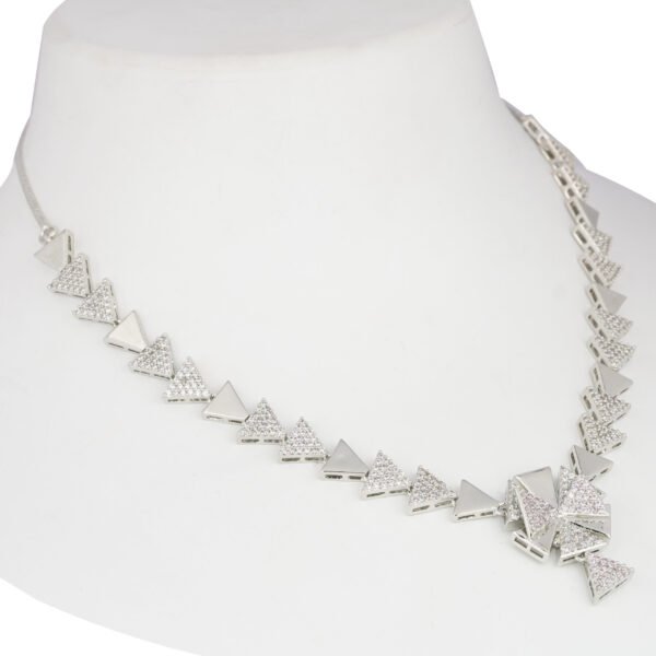Trio Shimmer Necklace Pinkster - Image 2