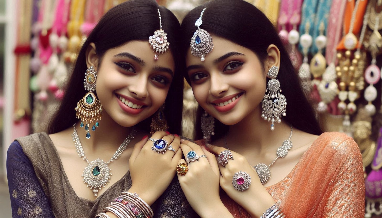 Crystal Jewelry Enthusiasts in Kolkata